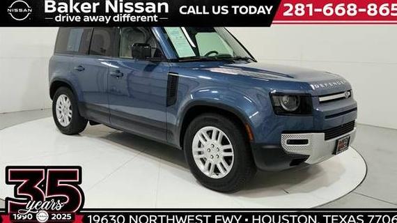 LAND ROVER DEFENDER 2022 SALEP7RU6N2071367 image